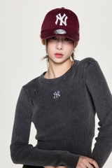 1888 - Nón MLB NY Signature Unstructured New York Yankee Wine 3ACPB245N-50WIS [HÀNG CHÍNH HÃNG]