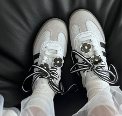 2239 - Giày Adidas Samba Lace Flower IH3371 [HÀNG CHÍNH HÃNG]