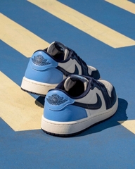 1675 - Giày Nike Air Jordan 1 Low OG Obsidian - CZ0790 400 [HÀNG CHÍNH HÃNG]