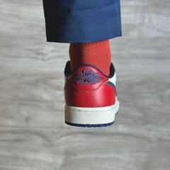 1686 - Giày Nike Air Jordan 1 Retro OG Howard University - HQ2993 100 [HÀNG CHÍNH HÃNG]