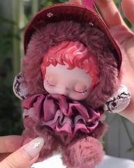 1512 - SkullPanda L’impressionnisme Blindbox - POPMART SKULLPANDA L’impressionnisme Series Plush Doll [CHÍNH HÃNG]
