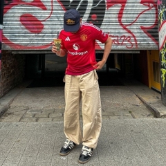 1722 - Áo Adidas Manchester United Đấu Sân Nhà 25/26 JI7428 [HÀNG CHÍNH HÃNG]