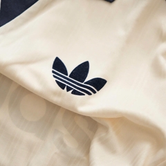 1685 - Áo Adidas Originals Collared Goalie Top Beige KB5435 [HÀNG CHÍNH HÃNG]