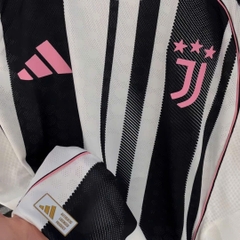 1706 - Áo Adidas Juventus Đấu Sân Nhà 25/26 JJ4320 [HÀNG CHÍNH HÃNG]
