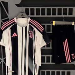 1706 - Áo Adidas Juventus Đấu Sân Nhà 25/26 JJ4320 [HÀNG CHÍNH HÃNG]
