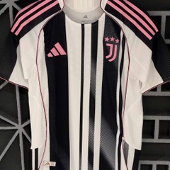 1706 - Áo Adidas Juventus Đấu Sân Nhà 25/26 JJ4320 [HÀNG CHÍNH HÃNG]