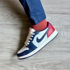 1686 - Giày Nike Air Jordan 1 Retro OG Howard University - HQ2993 100 [HÀNG CHÍNH HÃNG]