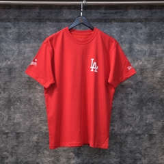 551 - Áo New Era City Icon Đỏ 12866558 [HÀNG CHÍNH HÃNG]