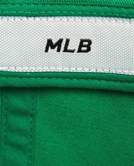 361 -  Nón MLB Varsity Unstructured - NY đổ bóng - Xanh Lá [HÀNG CHÍNH HÃNG]