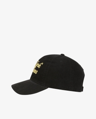 430 -  Nón MLB Unstructured Ball cap - Đen - New York Yankees Vàng [HÀNG CHÍNH HÃNG]