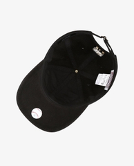430 -  Nón MLB Unstructured Ball cap - Đen - New York Yankees Vàng [HÀNG CHÍNH HÃNG]