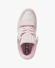 972  -  Giày MLB NY Chunky Liner Mid Classic Monogram - Hồng Pink - Code 3ASXCMM4N 50PKS [HÀNG CHÍNH HÃNG]