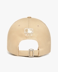 220 -  Nón MLB NY Vàng Đồng - Rookie Unstructured [HÀNG CHÍNH HÃNG]