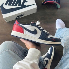 1686 - Giày Nike Air Jordan 1 Retro OG Howard University - HQ2993 100 [HÀNG CHÍNH HÃNG]