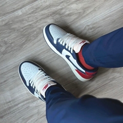 1686 - Giày Nike Air Jordan 1 Retro OG Howard University - HQ2993 100 [HÀNG CHÍNH HÃNG]