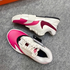 1822 - Giày Nike Court Lite 4 ‘Pale Ivory Sail Black Team Red’ FD6575-103 Tennis/Pickleball [HÀNG CHÍNH HÃNG]