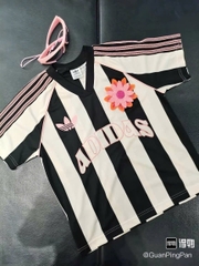 1688 - Áo Adidas Originals Wonder Black White Jersey KC0672 [HÀNG CHÍNH HÃNG]