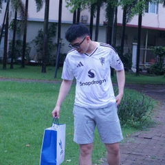 1707 - Áo Adidas Manchester United Đấu Sân Nhà 25/26 JI7423 [HÀNG CHÍNH HÃNG]