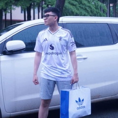 1707 - Áo Adidas Manchester United Đấu Sân Nhà 25/26 JI7423 [HÀNG CHÍNH HÃNG]
