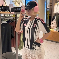 1706 - Áo Adidas Juventus Đấu Sân Nhà 25/26 JJ4320 [HÀNG CHÍNH HÃNG]