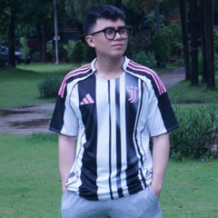 1706 - Áo Adidas Juventus Đấu Sân Nhà 25/26 JJ4320 [HÀNG CHÍNH HÃNG]