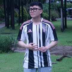 1706 - Áo Adidas Juventus Đấu Sân Nhà 25/26 JJ4320 [HÀNG CHÍNH HÃNG]