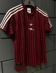 1755 - Áo Adidas Arsenal Terrace Icons Collegiate Burgundy KB6427 [HÀNG CHÍNH HÃNG]