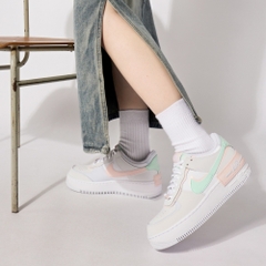 477 -  Giày Nike Air Force 1 Shadow White Atmosphere Mint CI0919 117  [HÀNG CHÍNH HÃNG]