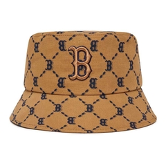 992 -  Nón MLB  Bucket Hat Monogram Boston Red Sox - Code 3AHTM032N 43BGD [HÀNG CHÍNH HÃNG]