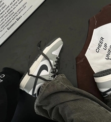 783 -  Giày Nike Dunk Low Light Smoke Grey - Code DD1503-117 [HÀNG CHÍNH HÃNG]
