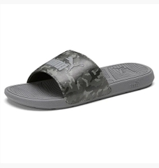 866 -  Dép Puma Cool Cat New 2.0 Camo Gray - Code 392213 02 [HÀNG CHÍNH HÃNG]