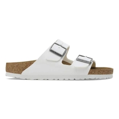 2019 - Dép BirkenStock Arizona Birko-Flor White 552681 [HÀNG CHÍNH HÃNG]