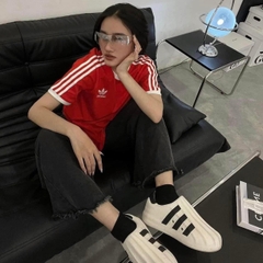 1868 - Áo Adidas Adicolor Classics Đỏ IA4852 [HÀNG CHÍNH HÃNG]