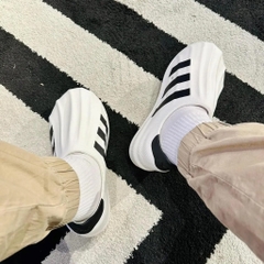 510 -  Giày AdiFOM Superstar 'Core White' - HQ8750/IG0242 [HÀNG CHÍNH HÃNG]