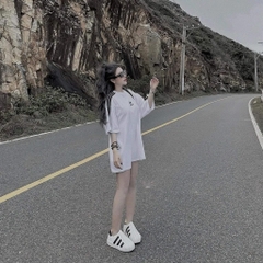 510 -  Giày AdiFOM Superstar 'Core White' - HQ8750/IG0242 [HÀNG CHÍNH HÃNG]