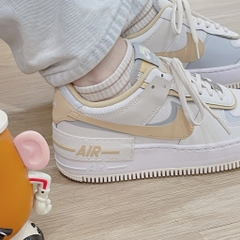 472 -  Giày Nike Air Force 1 Shadow Summit White DV7449 100 [HÀNG CHÍNH HÃNG]
