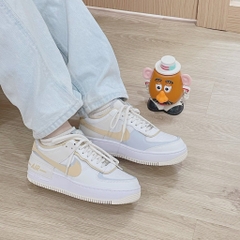 472 -  Giày Nike Air Force 1 Shadow Summit White DV7449 100 [HÀNG CHÍNH HÃNG]