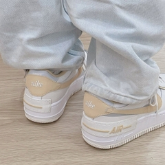 472 -  Giày Nike Air Force 1 Shadow Summit White DV7449 100 [HÀNG CHÍNH HÃNG]
