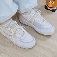 472 -  Giày Nike Air Force 1 Shadow Summit White DV7449 100 [HÀNG CHÍNH HÃNG]