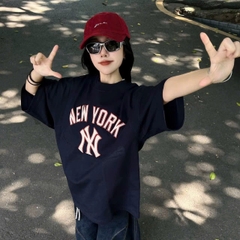 1921 - Áo New Era NY New York Yankees Xanh Than Chữ Đỏ [HÀNG CHÍNH HÃNG]