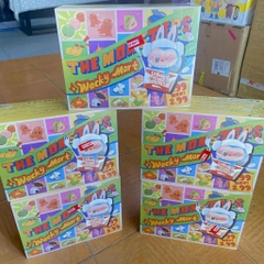 1670 - Labubu Wacky Mart Series Figure POPMART The Monster - Full Set 12 Box [HÀNG CHÍNH HÃNG]