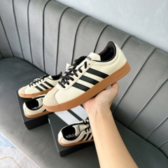 2188 - Giày Adidas Court Base Be Black JR6912 [HÀNG CHÍNH HÃNG]