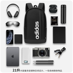 1785 - Balo Adidas Linear Essentials Đen HT4746 [HÀNG CHÍNH HÃNG]