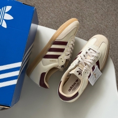 2710 - Giày Adidas Samba OG Wonder White JS3830 [HÀNG CHÍNH HÃNG]