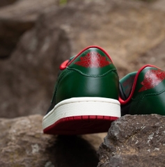 2645 - Giày Air Jordan 1 Retro Low OG 'Black Gorge Green' CZ0775-036 [HÀNG CHÍNH HÃNG]