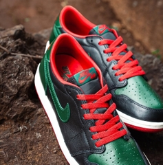 2645 - Giày Air Jordan 1 Retro Low OG 'Black Gorge Green' CZ0775-036 [HÀNG CHÍNH HÃNG]