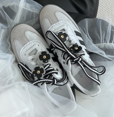 2239 - Giày Adidas Samba Lace Flower IH3371 [HÀNG CHÍNH HÃNG]