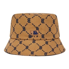 992 -  Nón MLB  Bucket Hat Monogram Boston Red Sox - Code 3AHTM032N 43BGD [HÀNG CHÍNH HÃNG]