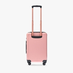 2644 - Vali MLB Classic Mono NY Size 22 Cabin Xách Tay (Mang lên máy bay) 3AHH0014N-43PKM Hồng [HÀNG CHÍNH HÃNG]