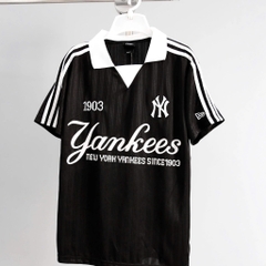 1941 - Áo Polo New Era NY New York 03 Jersey Đen [HÀNG CHÍNH HÃNG]